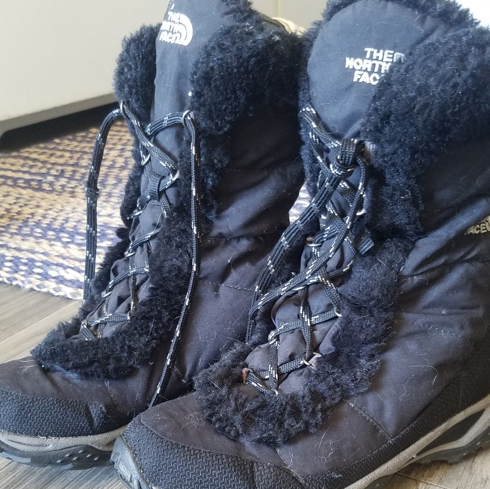 North Face winter Boots